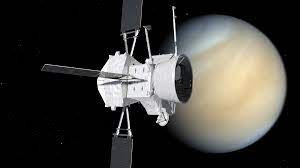 Venus gezegeni Bepicolombo 
