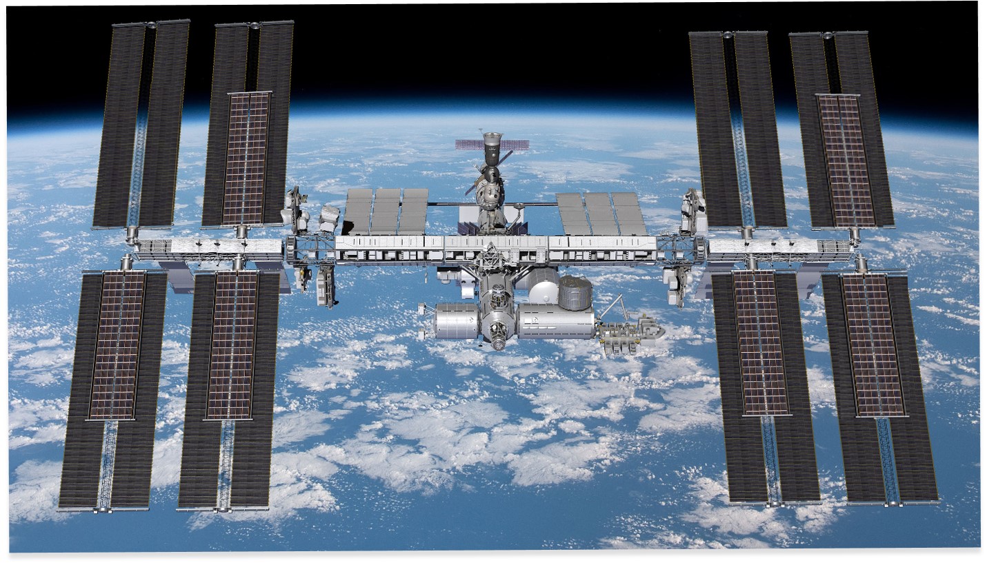 Uluslararası Uzay İstasyonu (ISS) Nedir?