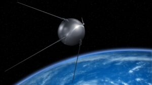 Sputnik Uydusu 4 Ekim 1957de Fırlatıldı