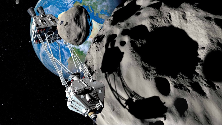 Uzay Ekonomisi ve Uzay Madenciliğinin Dünya Ekonomisine Gelecekteki Etkileri
