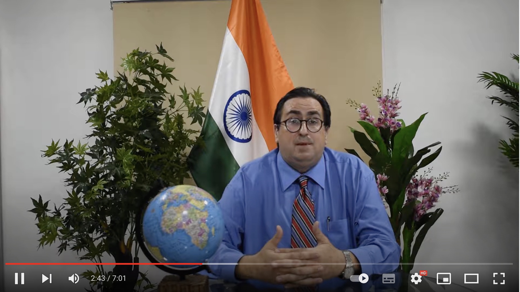 Hindistan Uzay Çalışmaları ve ISRO