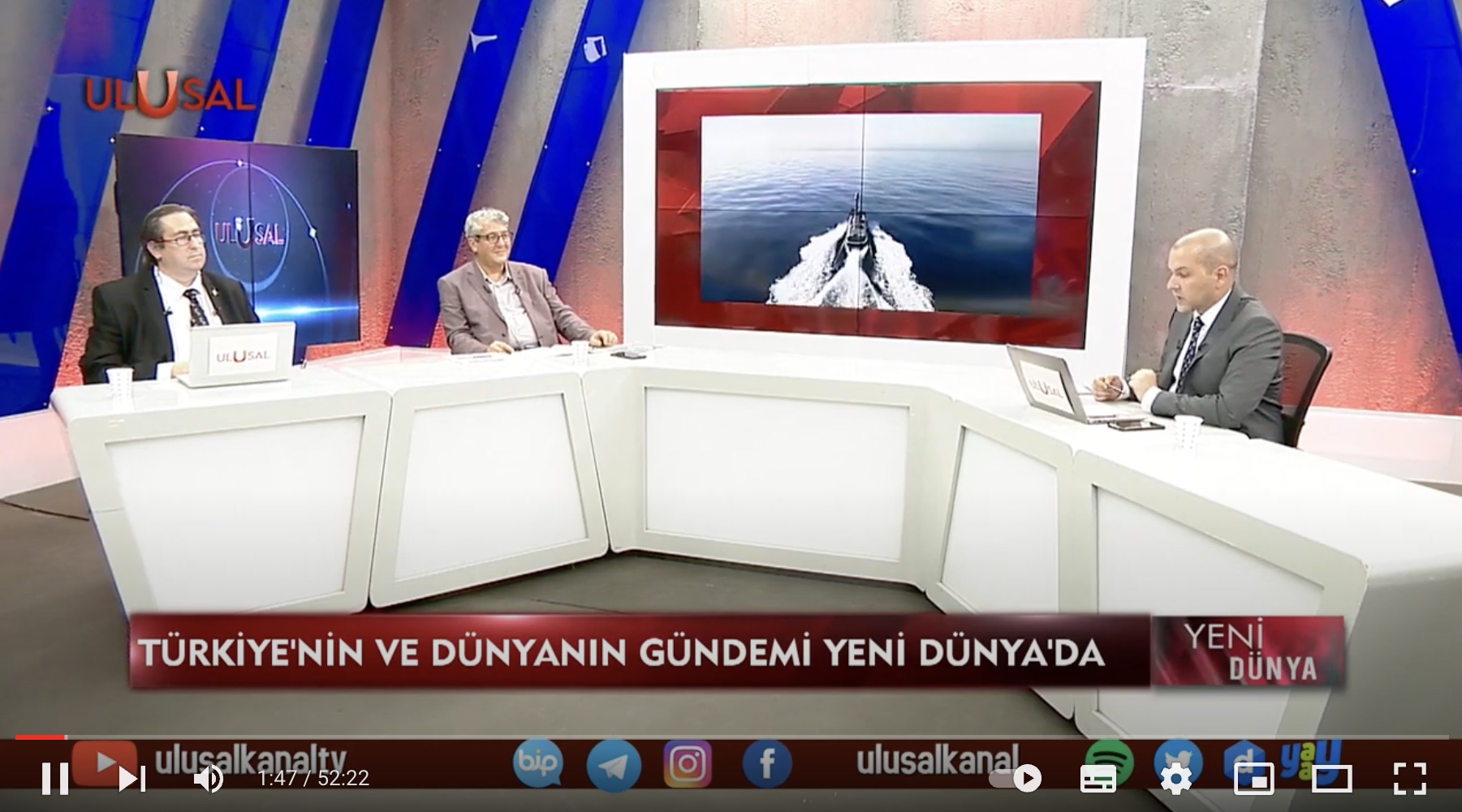 Turkiye Ucuncu Dunya Savasina Hazirmi?