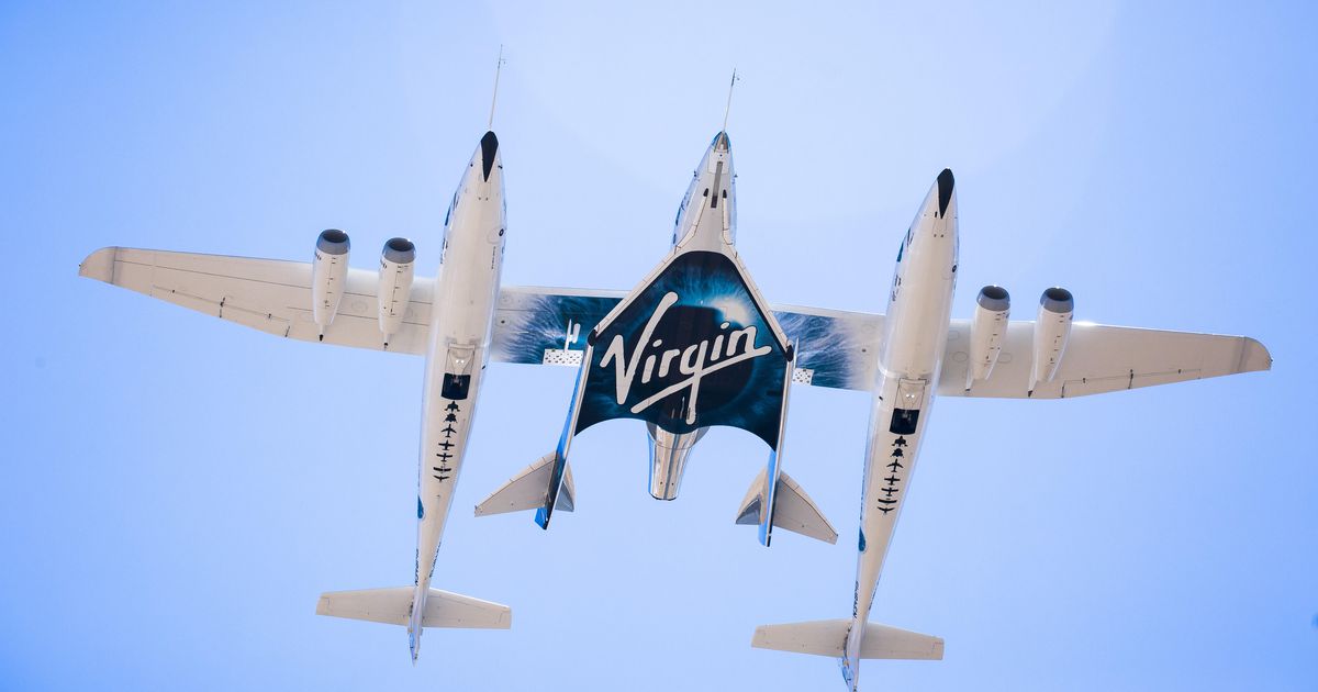 Virgin Galactic uzay turizmi uçuşları başlıyor
