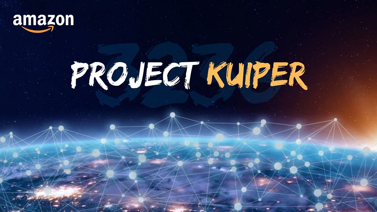 Kuiper Projesi ile Uzaydan Internet.