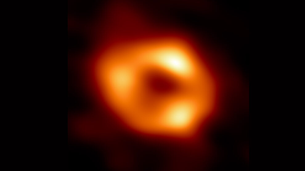 Sagittarius A Resim