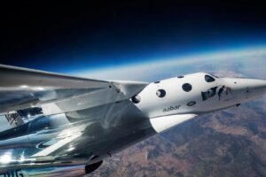 Virgin Galactic Uzay Turizm