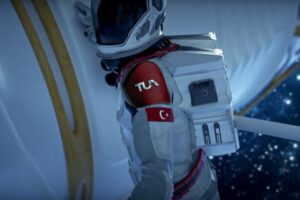 ilk uzaya giden türk astronot