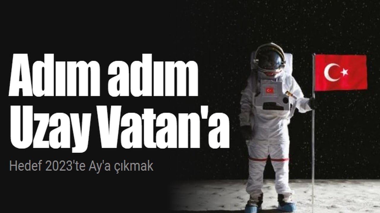 Uzay Vatan Kavramı ve Uzay Madenciliği ve Türkiye Podcast