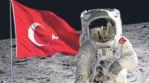 İlk Türk Astronotu Seçiliyor