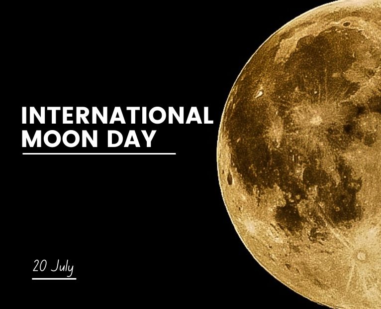 Temmuz 20: Uluslararası Ay Günü