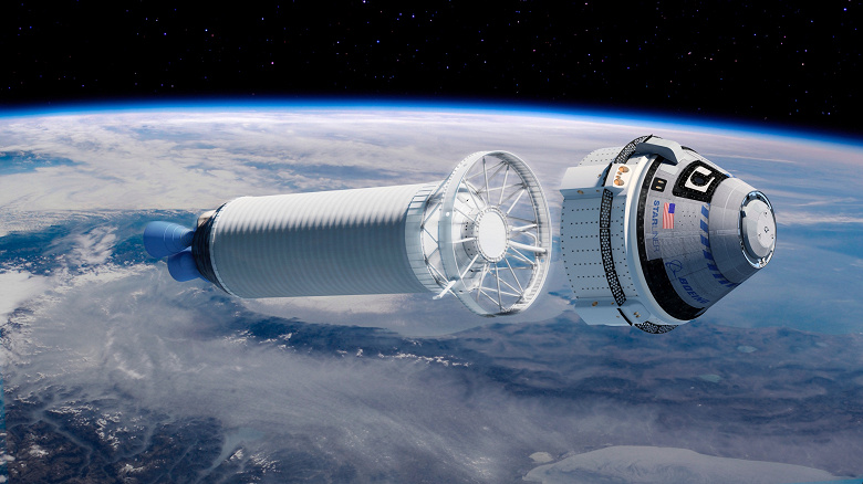 Starliner Uzay Uçuşu 2023e ertelendi