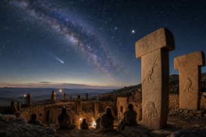 Göbeklitepe ve Uzay