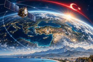 IAC 2026 ve Uzay Vatan