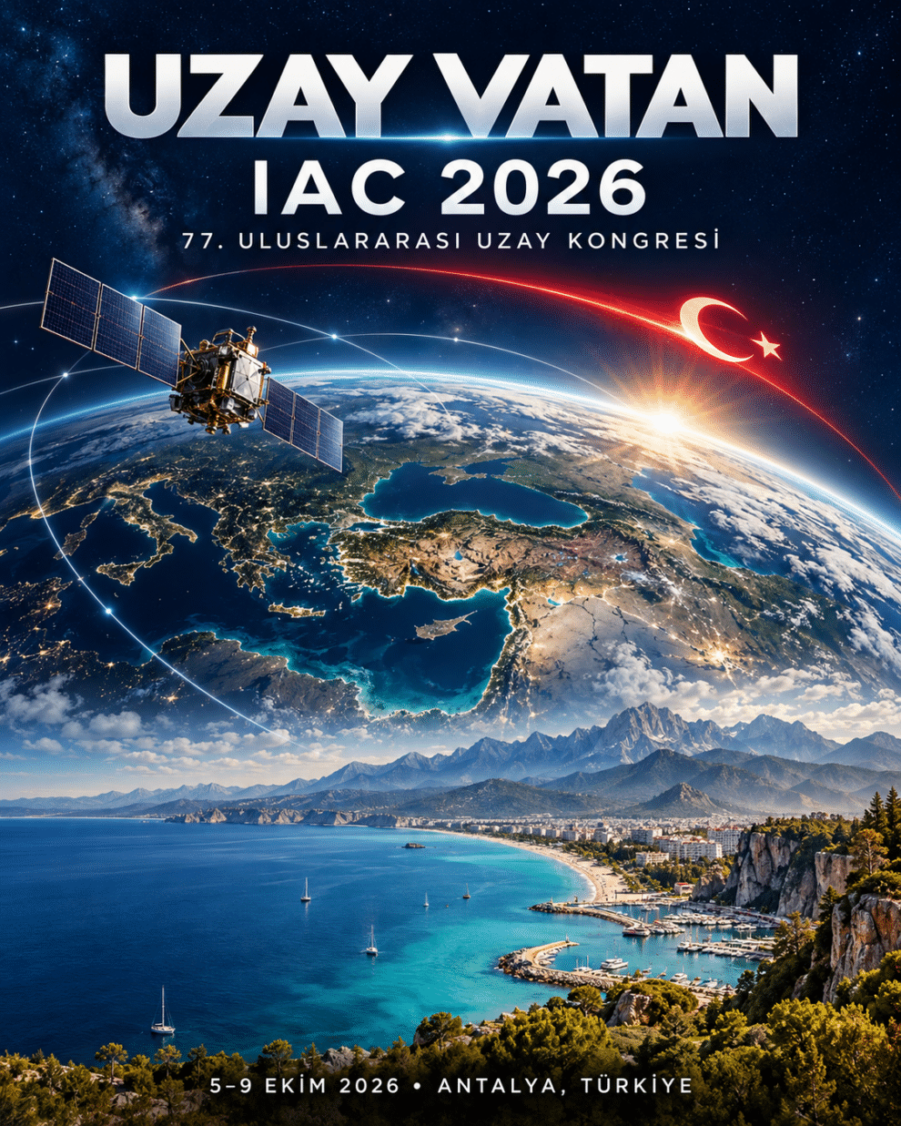 IAC 2026 ve Uzay Vatan